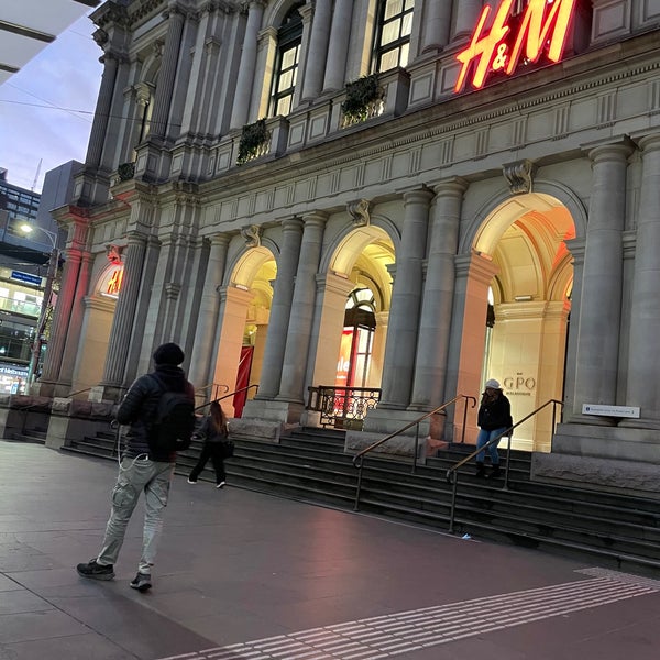 H&m bourke clearance street