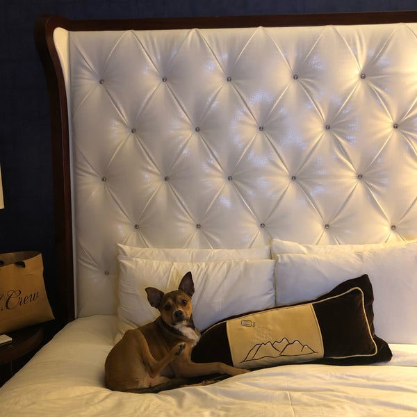 12/24/2018にI Z.がKimpton Hotel Monaco Salt Lake Cityで撮った写真