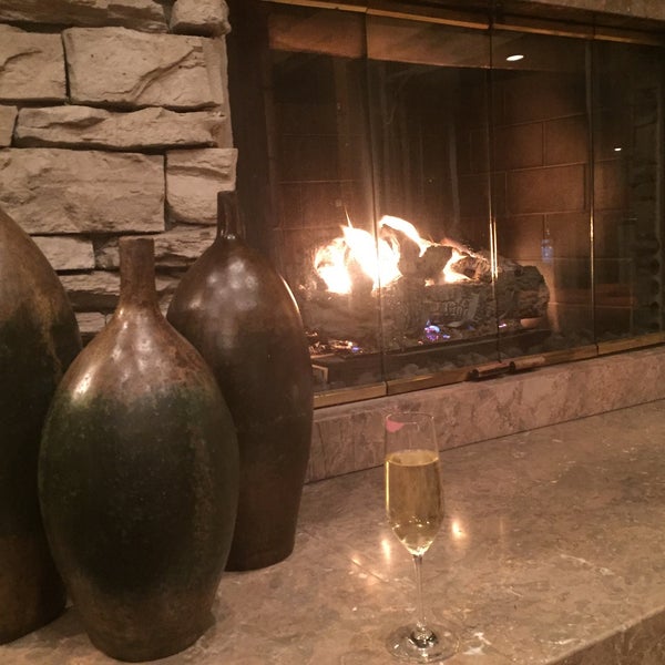 Photo taken at The Lodge at Jackson Hole by I Z. on 10/3/2015