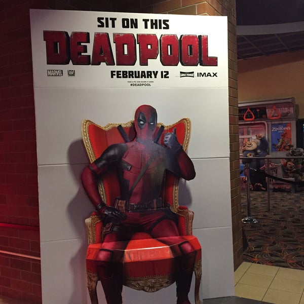 Carmike Shiloh 14 (Now Closed) Billings, MT