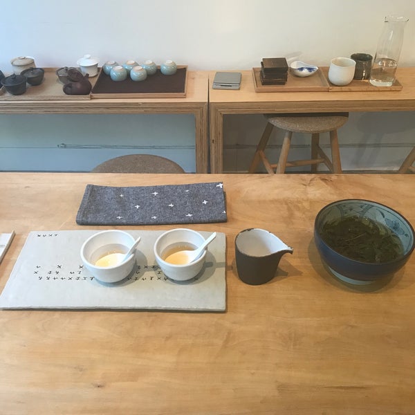 11/1/2017에 I Z.님이 Song Tea &amp; Ceramics에서 찍은 사진