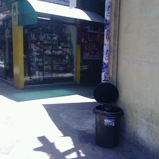 Mercado La Marina Grocery Store in Lima