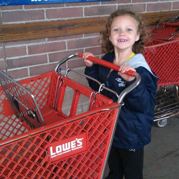 Photos at Lowe's Hardware Store in Knightdale