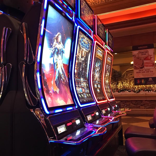 11/29/2017 tarihinde Mark L.ziyaretçi tarafından Thunder Valley Casino Resort'de çekilen fotoğraf