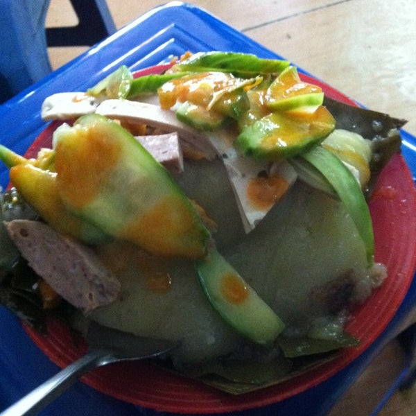 Banh gio