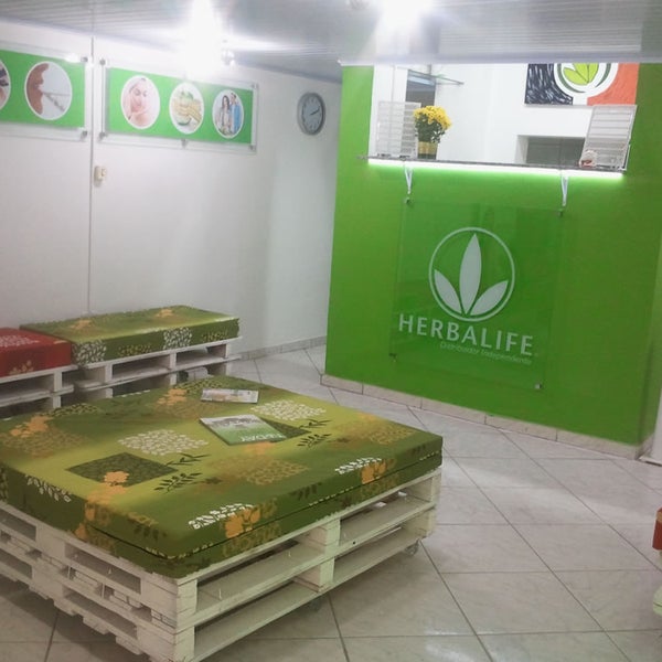 ESPAÇO VIDA SAUDÁVEL - HERBALIFE - ANSELMO