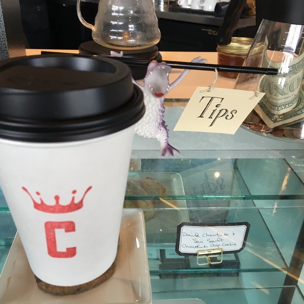 Foto tirada no(a) Condesa Coffee por Meredith M. em 3/8/2016
