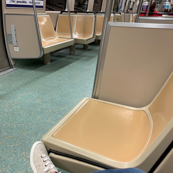 MARTA Medical Center Station Metro Station in Atlanta