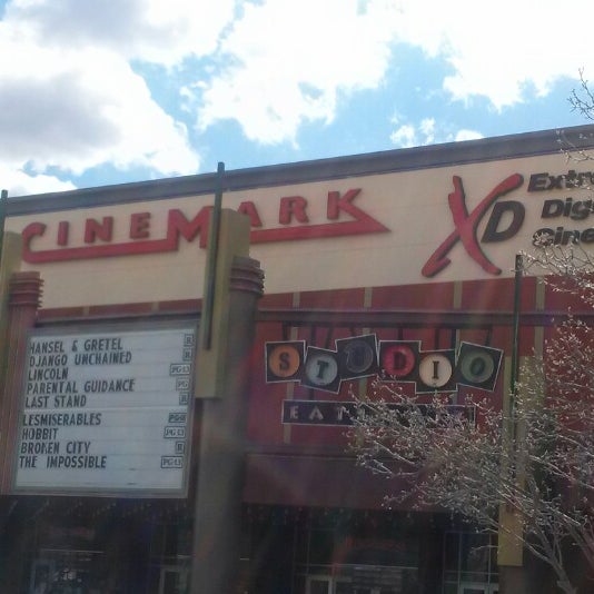 Fotos en Cinemark Tinseltown Grapevine and XD Grapevine, TX