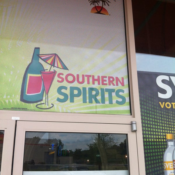 Photo taken at Southern Spirits by Tony C. on 5/10/2013