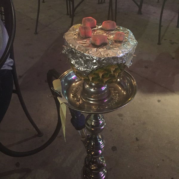 Cafe Luxor Hookah Bar & Grill Hookah Bar in Houston