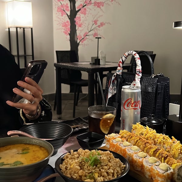 5/1/2024にMashaelがFinding Sushiで撮った写真