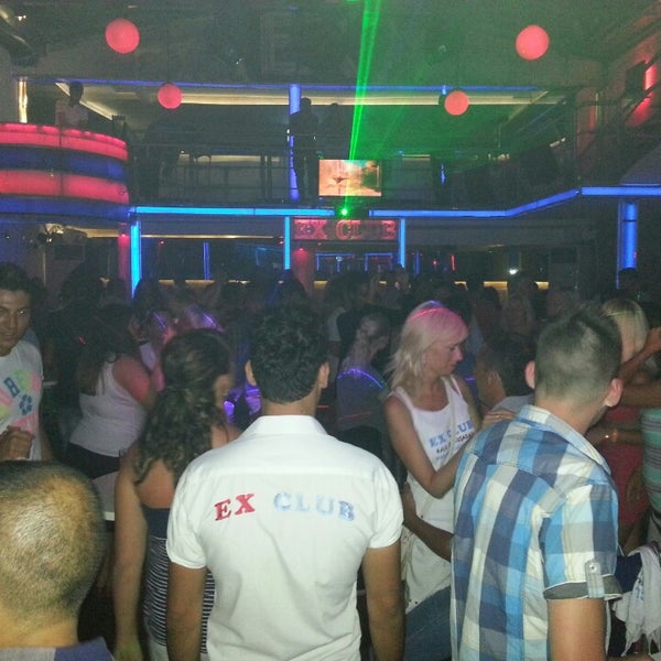 Ex Club Tuna Sok Kusadasi
