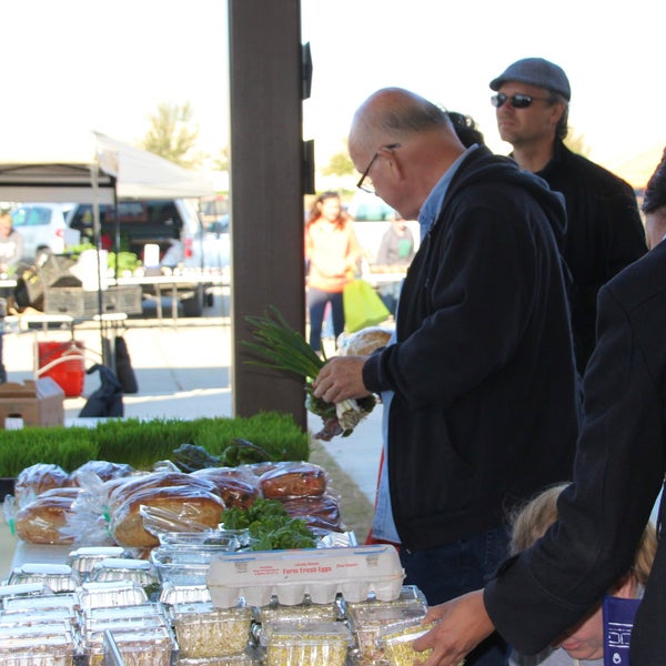 Photo taken at Coppell Farmers Market by Coppell Farmers Market on 4/1/2014