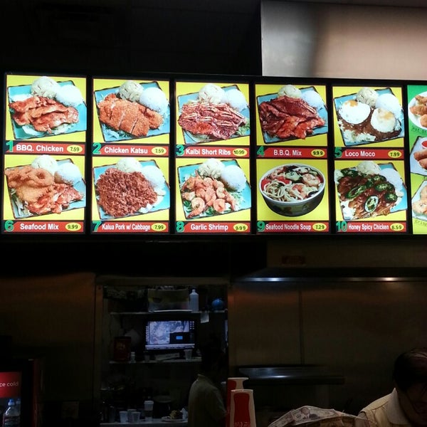 Waikiki bbq top