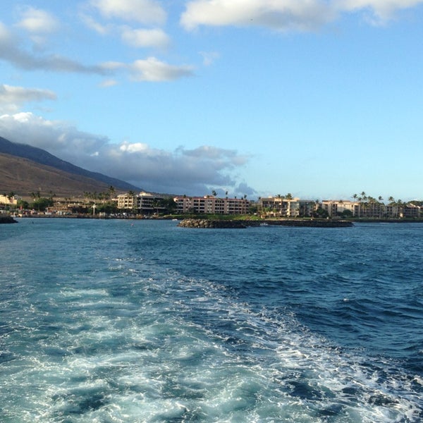 10/11/2013にKhris B.がPride of Mauiで撮った写真