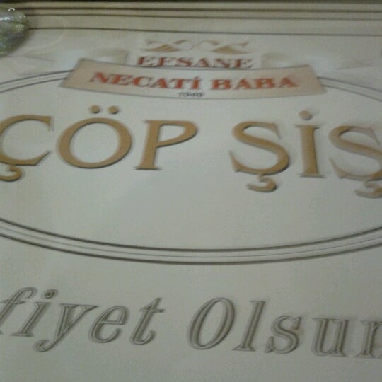 1/19/2013にOğultan Ö.がEfsane Necati Baba Çöpşişで撮った写真