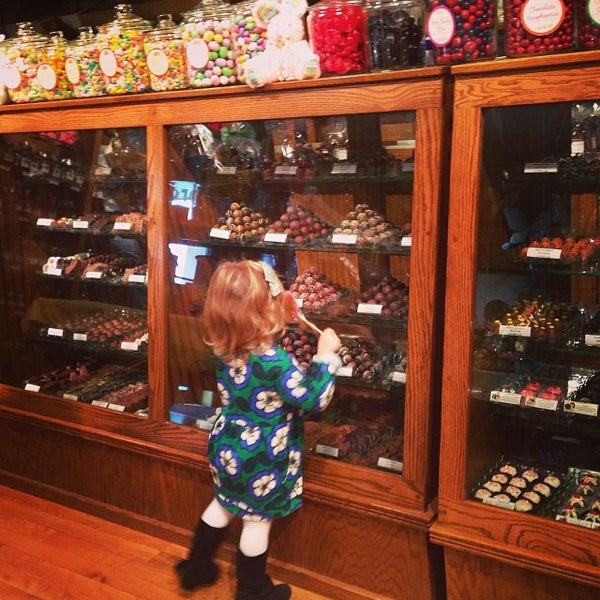 Candy House Chocolate Factory Joplin, MO