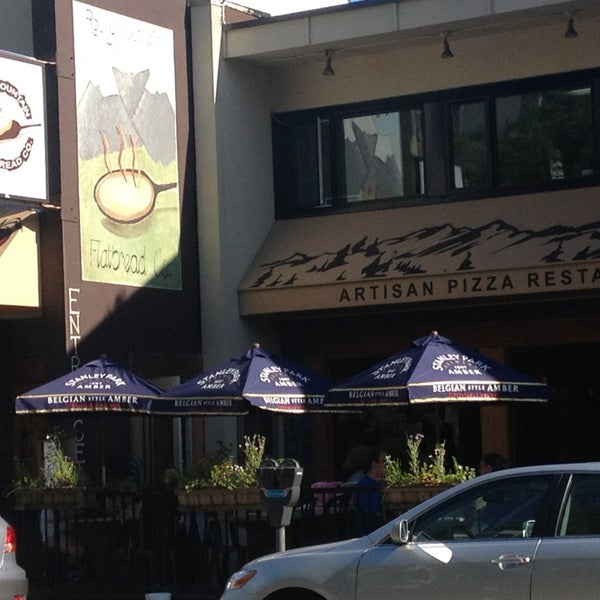 Rocky Mountain Flatbread Company Kitsilano 26 tips from 660 visitors