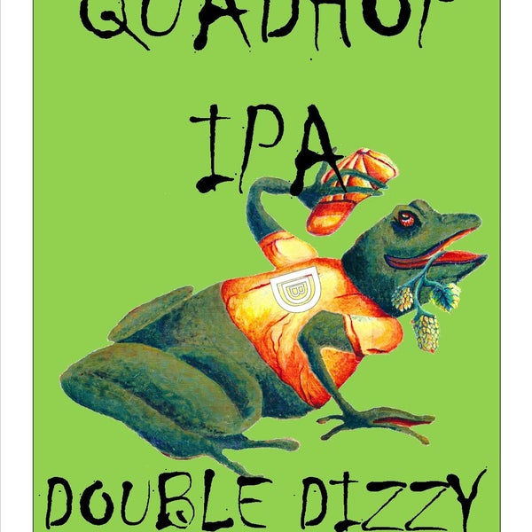 7/8/2013에 Double Dizzy Brewery님이 Double Dizzy Brewery에서 찍은 사진
