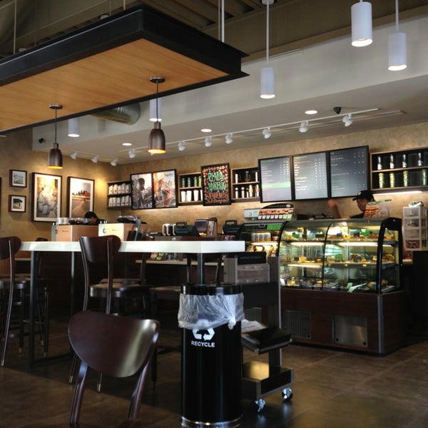 Starbucks Coffee Shop in San Antonio Cucul