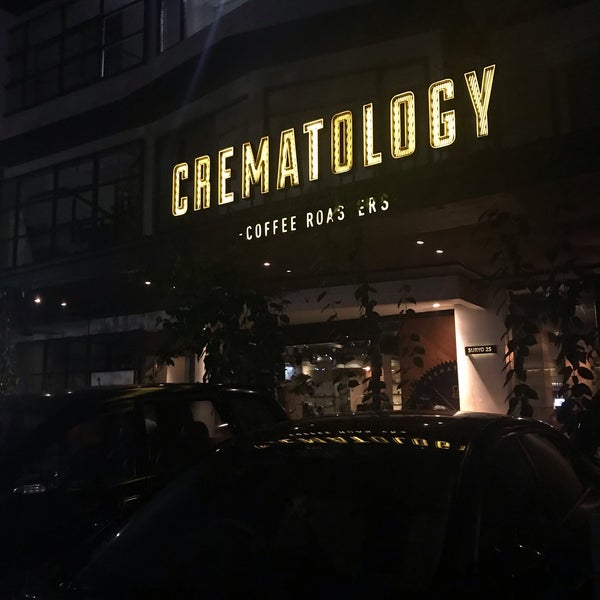 Photo taken at Crematology Coffee Roasters by Superpiggy on 6/9/2019