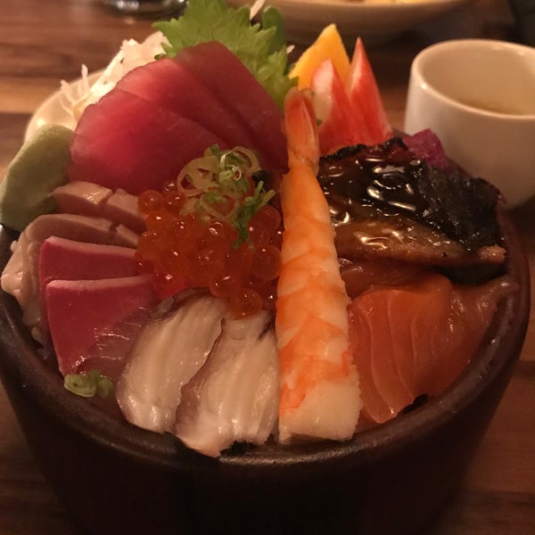 Photo taken at Seito Sushi by Phyllis on 12/6/2019