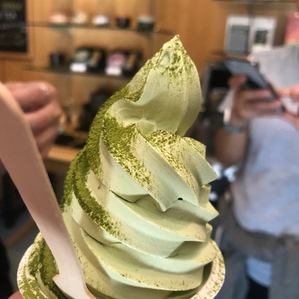 Photo taken at Tea Master Matcha Cafe and Green Tea Shop by Phyllis on 10/21/2018
