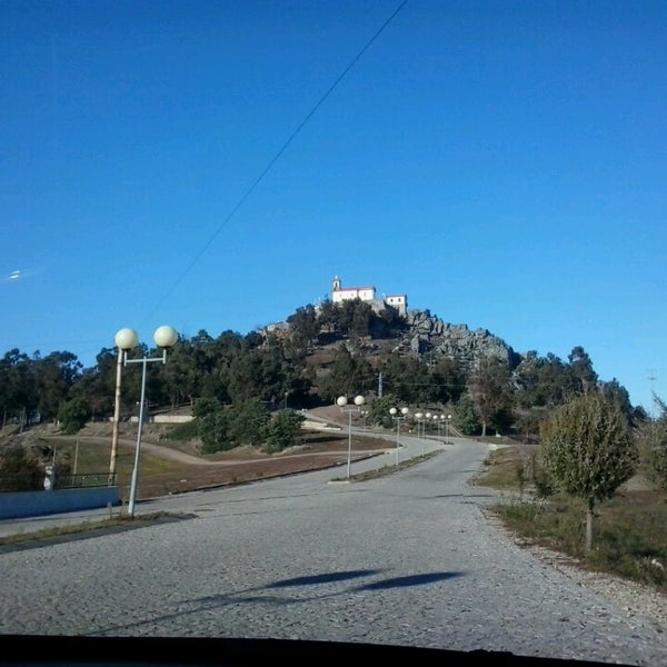 Santuario Da Nossa Senhora Da Assuncao Vila Flor Braganca