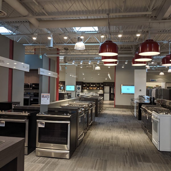 trail appliances dishwashers