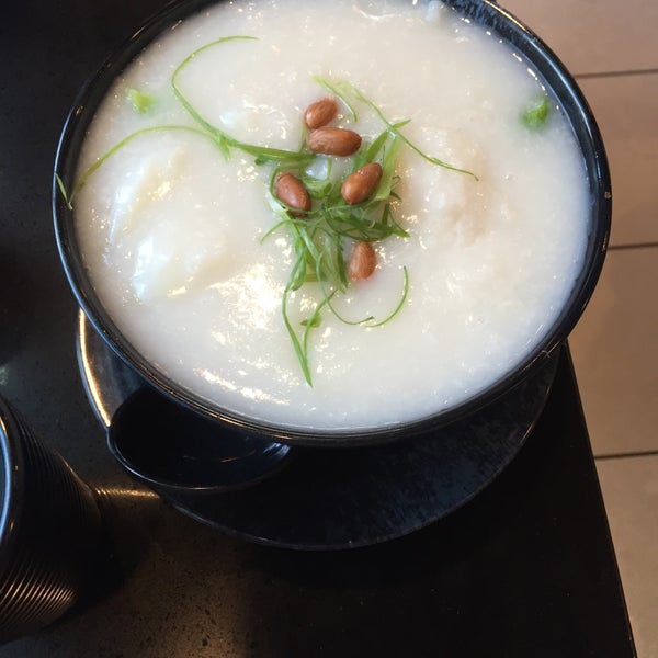 Photos at Congee Noodle Delight Downtown Vancouver Vancouver, BC