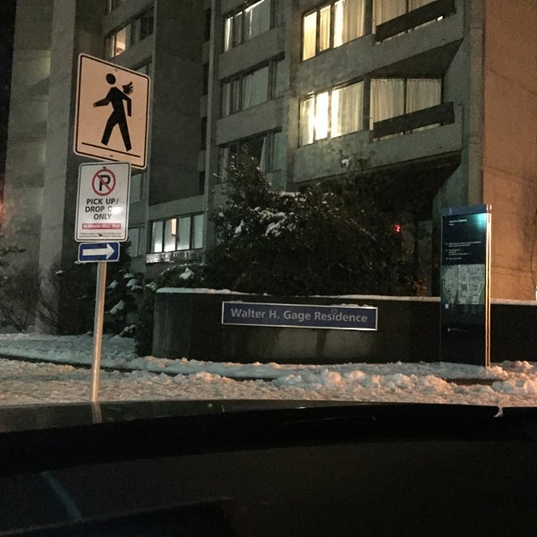 Gage Apartments College Residence Hall