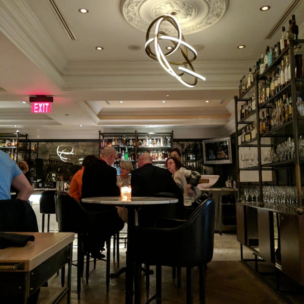 Photo taken at Boulevard Kitchen &amp; Oyster Bar by Chairman T. on 10/29/2019