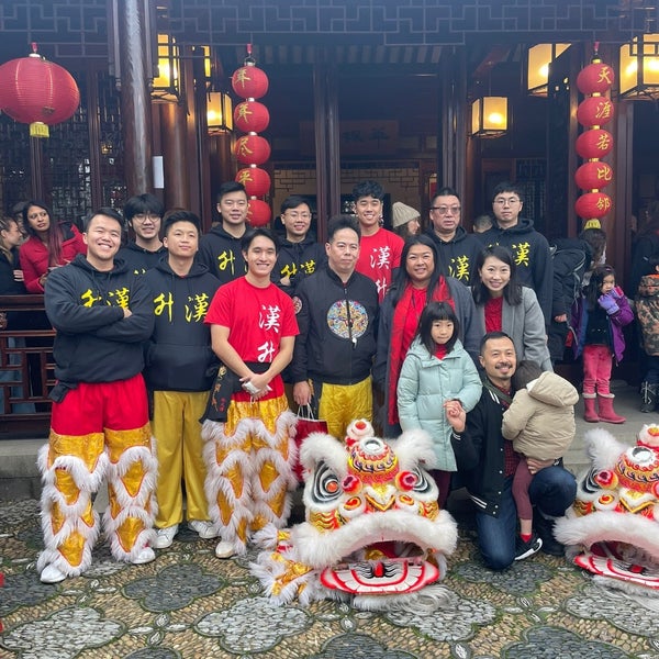 1/22/2023 tarihinde Chairman T.ziyaretçi tarafından Dr. Sun Yat-Sen Classical Chinese Garden'de çekilen fotoğraf