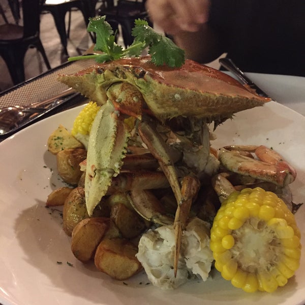 The Crab King Steveston Richmond, BC