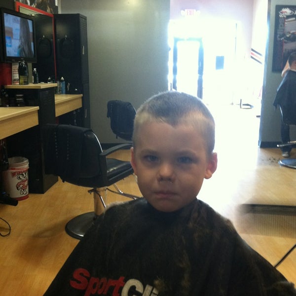 Photos At Sport Clips Haircuts Of Appleton West Grand