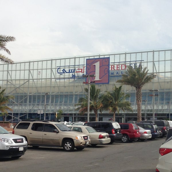 4/26/2013 tarihinde Ibrahim K.ziyaretçi tarafından Red Sea Mall'de çekilen fotoğraf