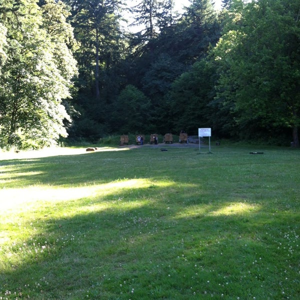 Photos at Washington Park Archery Range 1 tip