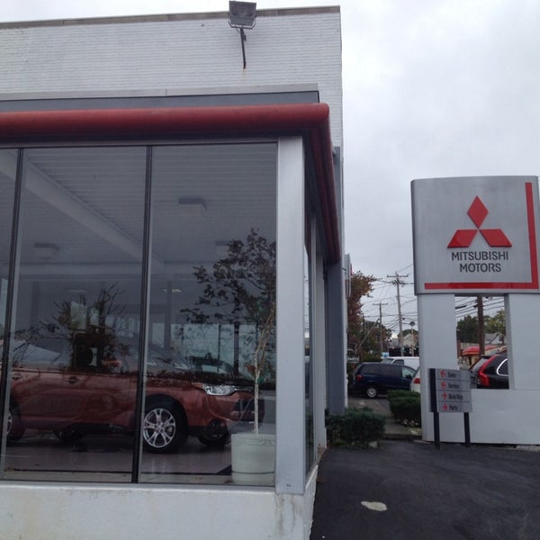 Scap Mitsubishi Fairfield, CT