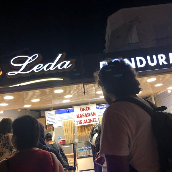 Foto tirada no(a) Leda Dondurma por Deniz E. em 9/9/2018