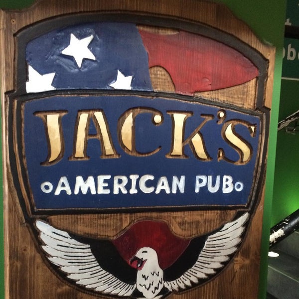 3/6/2016에 Nola J.님이 Jack&#39;s American Pub에서 찍은 사진