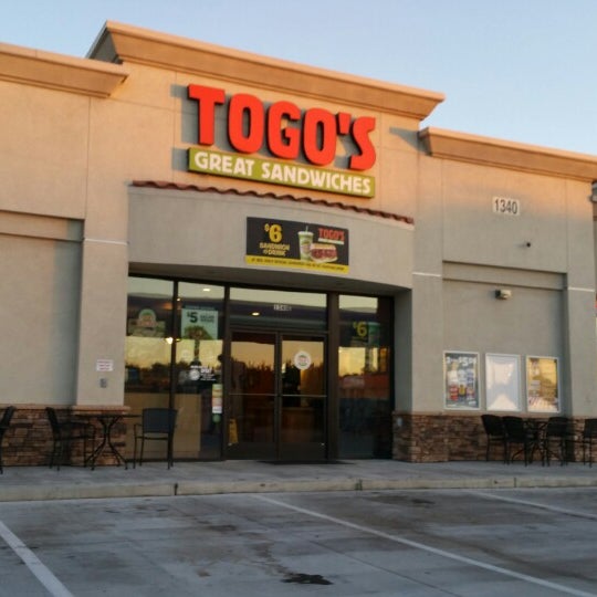 TOGO'S Sandwiches Sandwich Spot