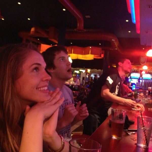 Photo taken at Dave &amp; Buster&#39;s by Jono M. on 6/2/2013