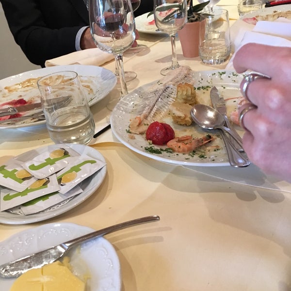 Comme Chez Robert Restaurant français à Châtelet