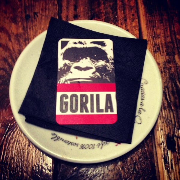 Foto tirada no(a) Gorila por Mr. Eich em 6/16/2013