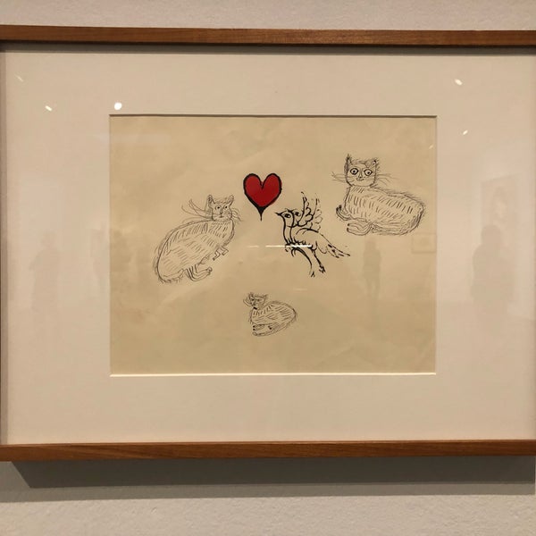 6/18/2022에 Cat J.님이 The Andy Warhol Museum에서 찍은 사진