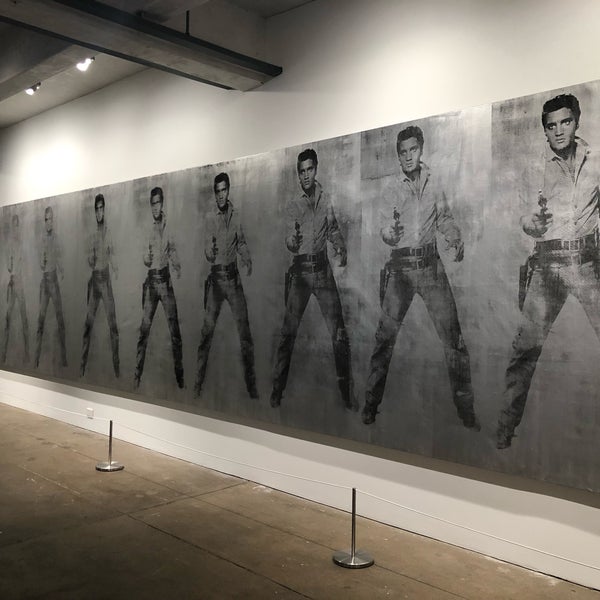 6/18/2022にCat J.がThe Andy Warhol Museumで撮った写真
