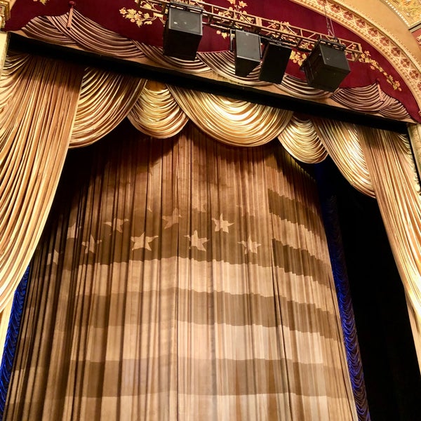 Photo taken at John Golden Theatre by Cat J. on 12/17/2022