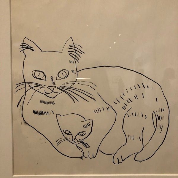 รูปภาพถ่ายที่ The Andy Warhol Museum โดย Cat J. เมื่อ 6/18/2022