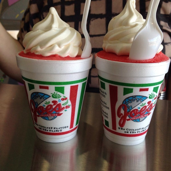 Joe italian sale ice cream